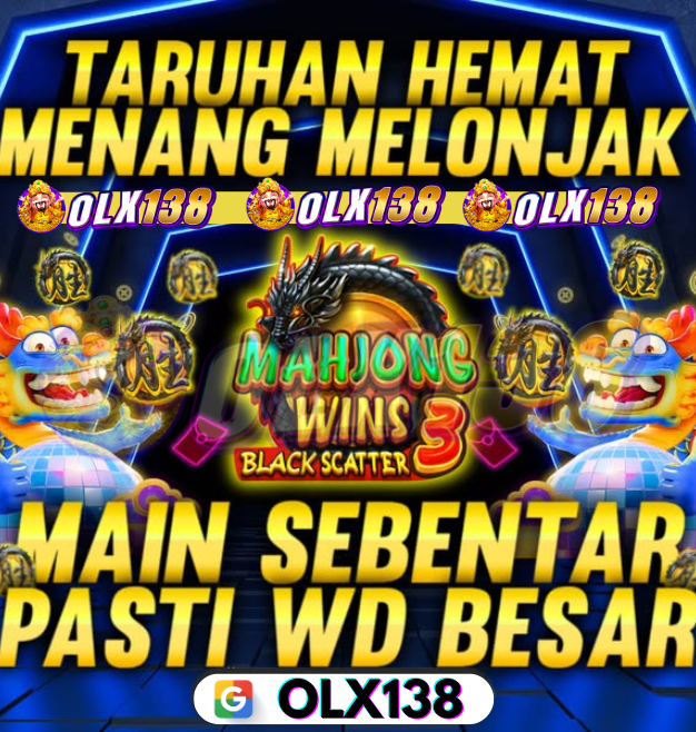 OLX138 : Klik Disini Pelayanan Resmi Official Livechat Situs OLX138 Terpercaya & Terlengkap